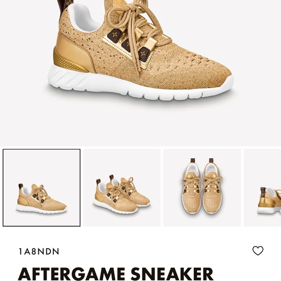 LV sneakers - Picture 1 of 4